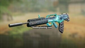 COD Mobile Type 25 Gunsmith