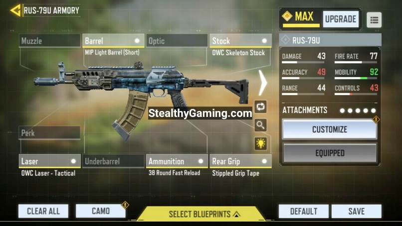 Call of Duty Mobile