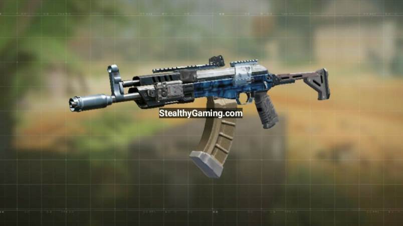 Codm Icr 1 Gunsmith ただのゲームの写真