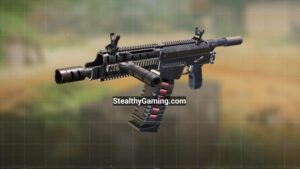 COD Mobile Echo loadout