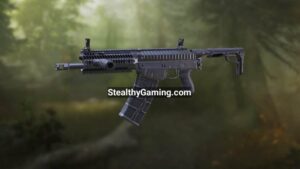 Call of Duty Mobile Echo shotgun