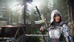 Call of Duty Mobile Pine Map