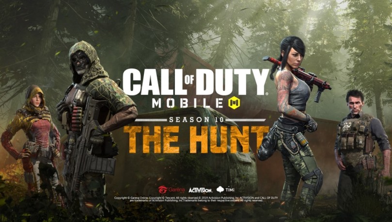 Call of Duty Mobile Season 10