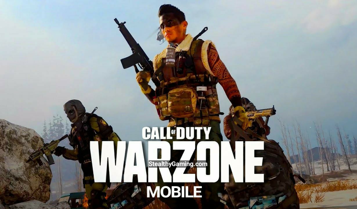 call of duty warzone mobile download apk