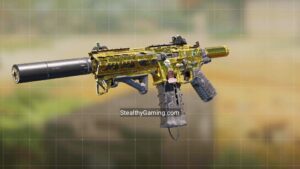 High mobility ICR