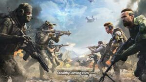 Top Weapons Call of Duty
