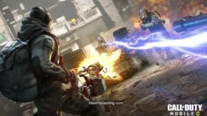 Cod Mobile