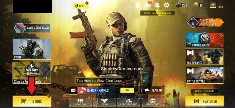 CP Call Of Duty Mobile Via ID NdeStore