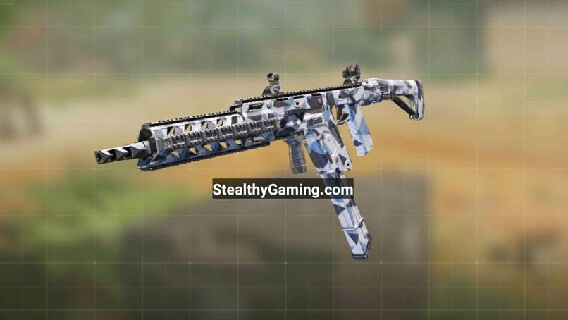 Cod Mobile Icr Gunsmith Loadout High Mobility Icr Loadout Stealthy Gaming