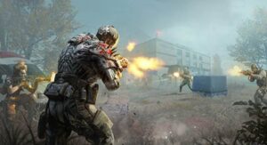 Call of Duty Mobile Halloween Update