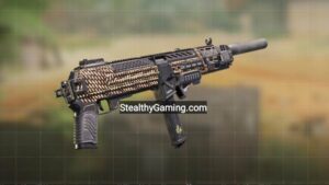 HG-40 loadout COD Mobile