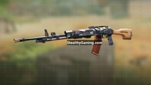 iFerg ASM-10 Gunsmith Loadout