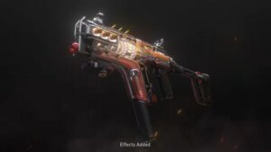 Mythic Fennec Ascended COD Mobile S12