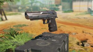 Desert Eagle .50 GS codm s12