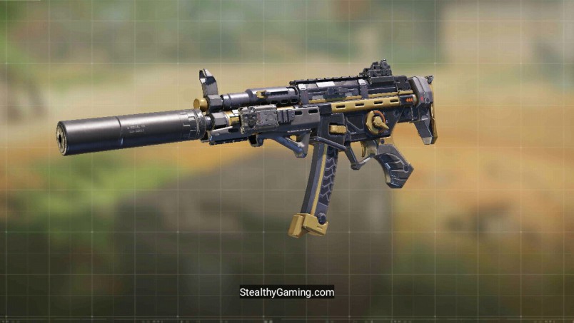 QQ9 LOW RECOIL COD MOBILE