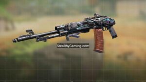 COD Mobile ASM-10 Fast Mobility Gunsmith build
