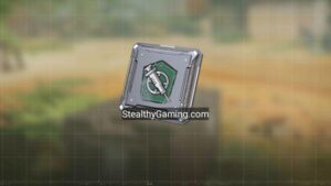 Green Perk Quick Fix perk