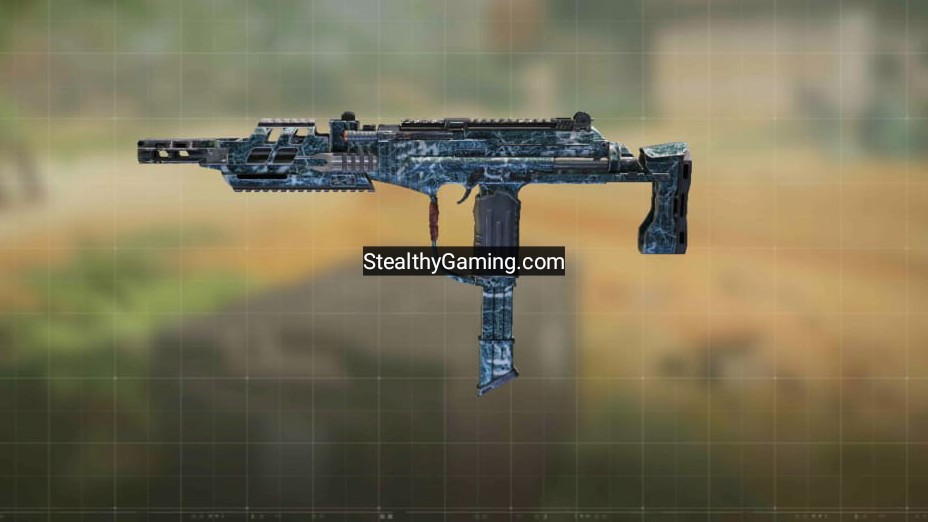 Cod Mobile Iferg Icr Gunsmith Loadout Stealthy Gaming