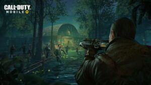 cod mobile zombies