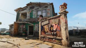 BLACK OPS COLD WAR NUKETOWN '84 MAP
