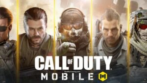 Call of Duty Mobile