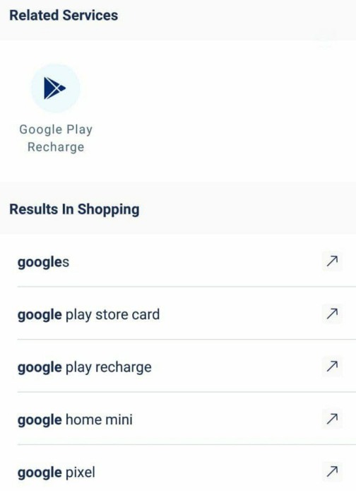 Paytm Google Play Recharge