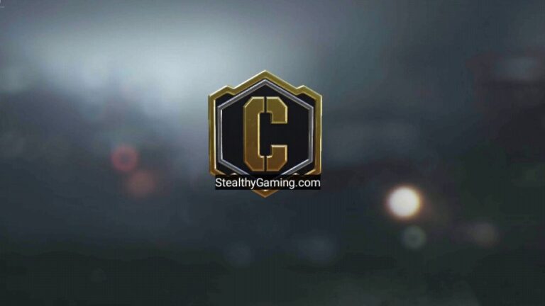 CREDITS CALL OF DUTY MOBILE
