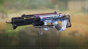 pdw low recoil gunsmith