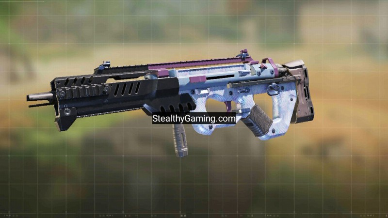 Cod Mobile Pdw 57 Gunsmith Loadout Low Recoil Pdw 57loadout Stealthy Gaming