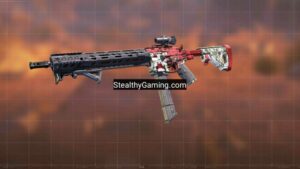ICR BATTLE ROYALE GUNSMITH LOADOUT