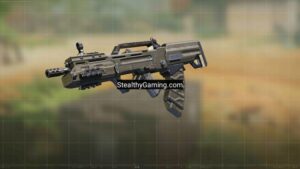 cod mobile type 25 highg mobility