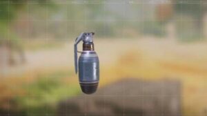 Gas Grenade Call of Duty Mobile Season 13
