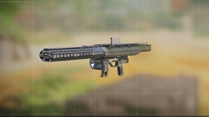 Operator skill gravity vortex gun