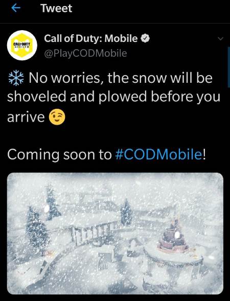 COD Mobile New Maps