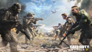 COD Mobile matchmaking