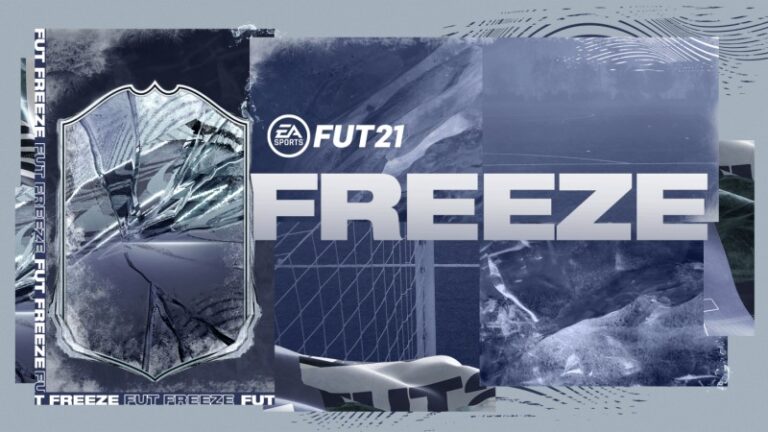 FIFA 21 Fut Freeze