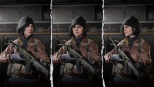 Helen Park COD Black Ops Cold War