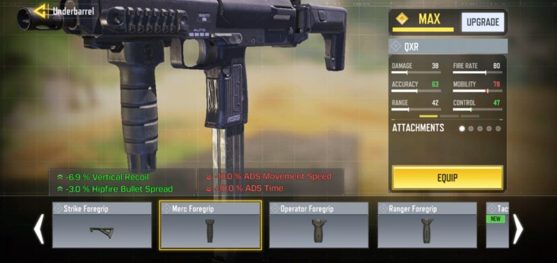 Black ops cold war gunsmith update cod mobile