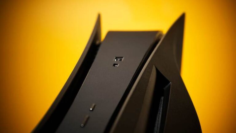 PS5 Matte Black Faceplates