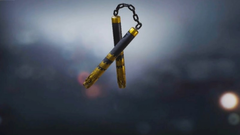 cod mobile chinese version nunchucks