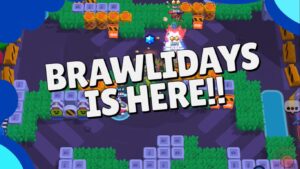 Brawlidays Is here