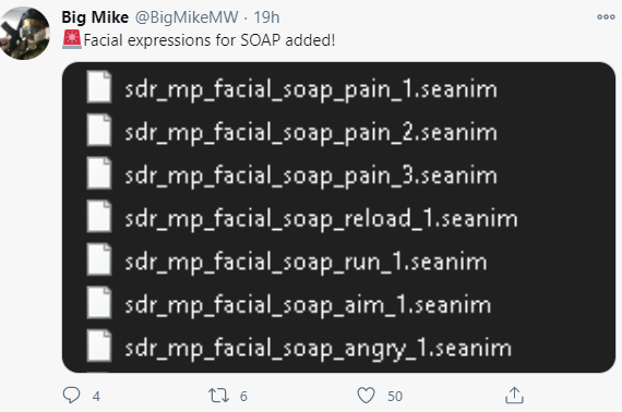 SOAP MacTavish