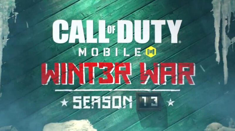 COD Mobile: Season 13