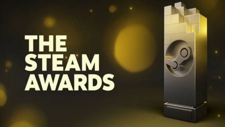 Steam awards
