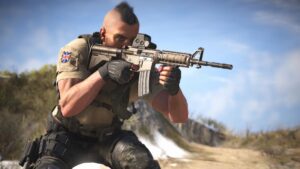 Soap MacTavish