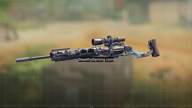 Outlaw Sniper Rifle  Call of Duty Mobile - zilliongamer