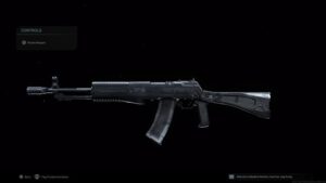JackFrags AN-94 Gunsmith Loadout