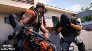 Call of Duty Black Ops Cold War
