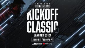 COD LEAGUE 20210 KICK OFF CLASSIC