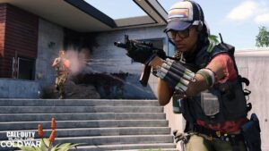 BLACK OPS COLD WAR NEW OPERATOR ZENYA